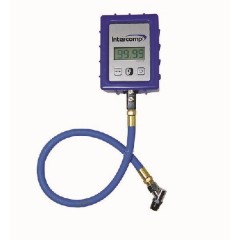 INTERCOMP DIGITAL AIR PRESSURE GAUGE