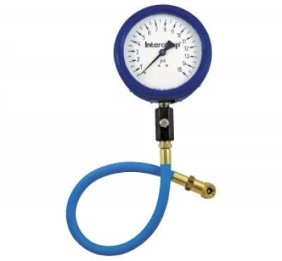 INTERCOMP 4" ULTRA DELUXE AIR GAUGE - INT-360058