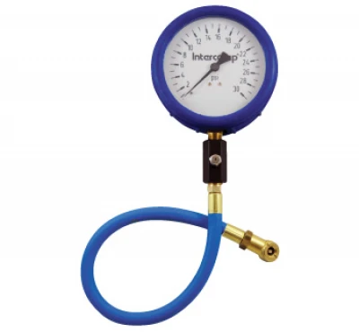 INTERCOMP 4" ULTRA DELUXE AIR GAUGE - INT-360059