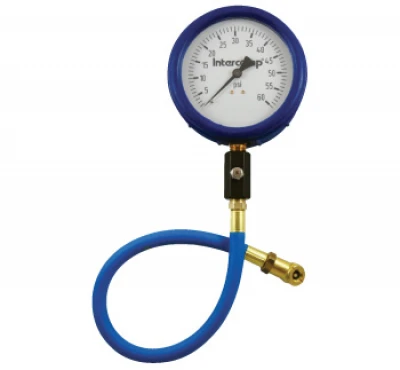 INTERCOMP 4" ULTRA DELUXE AIR GAUGE - INT-360060