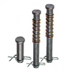 PRO-TEK JACOBS LADDER SPRING AND PIN KIT