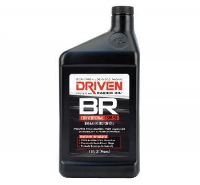 DRIVEN BREAK IN OIL - JG-00106