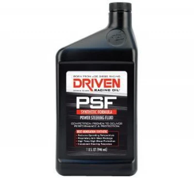 DRIVEN POWER STEERING FLUID - JG-01306