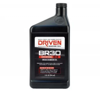 DRIVEN BR30 BREAK IN OIL - JG-01806