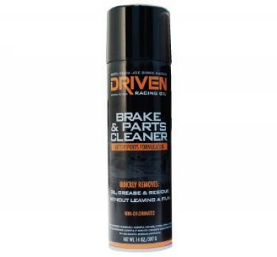 DRIVEN BRAKE CLEANER - JG-50020