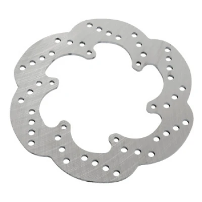 JOES REAR BRAKE ROTOR - JOE-25796