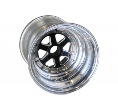 KEIZER MICRO SPRINT COMPLETE LEFT REAR WHEEL - KAW-M1083SP