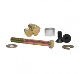 KRC SBC SERPENT PULLEY KIT HARDWARE