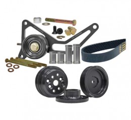 KRC SBC 30% WATER PUMP DRIVE KIT