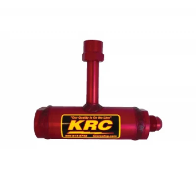 KRC FUEL LOG - KRC-4408