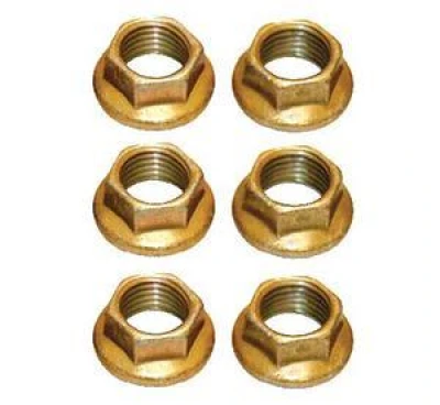 KING TORQUE TUBE NUT SET - KRP-1625