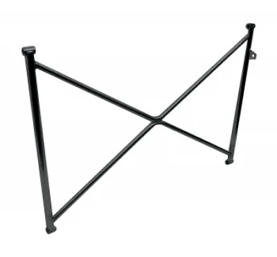 KING CHROMOLY TUBULAR REAR WING TREE - KRP-2300