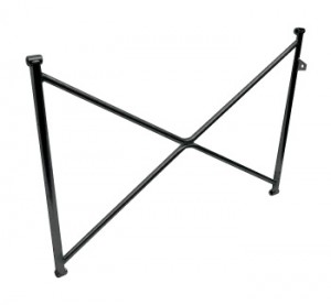 KING CHROMOLY TUBULAR REAR WING TREE