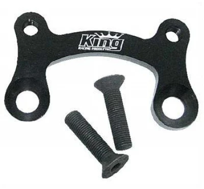 KING ALUMINUM LEFT FRONT CALIPER MOUNT - KRP-2410