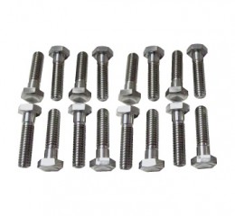 KING TITANIUM BEADLOCK BOLT KIT