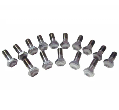 KING TITANIUM WHEEL CENTER BOLTS - krp-4030