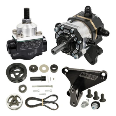 KSE BELT DRIVE TANDEM X PUMP KIT - KSE-2021-002