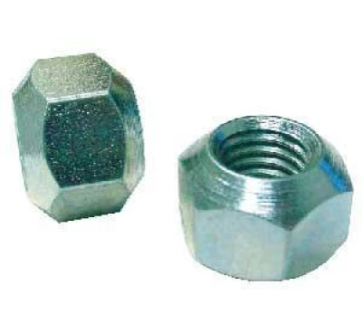 KRC 5/8" STEEL LUG NUTS - KRC-8212