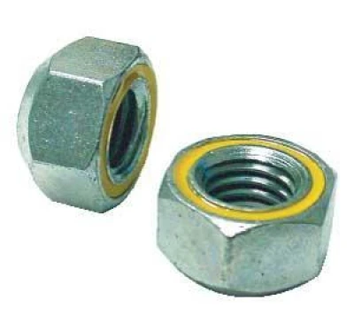 KRC 5/8" STEEL LUG NUTS - KRC-8214