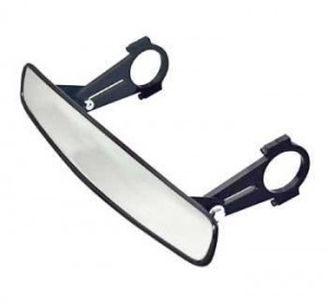 LONGACRE RACING 14" WIDE ANGLE MIRROR KIT