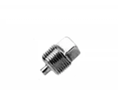 LONGACRE RACING MAGNETIC OIL PAN DRAIN PLUG - LON-52-33320