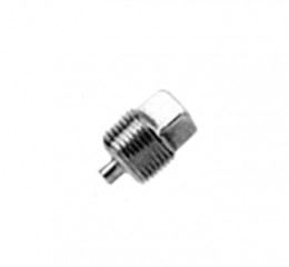 LONGACRE RACING MAGNETIC OIL PAN DRAIN PLUG