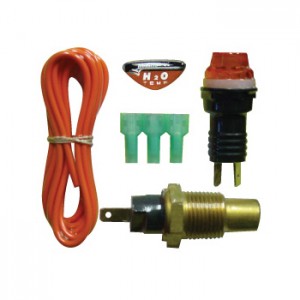 LONGACRE GAGELITES WARNING LIGHT KIT