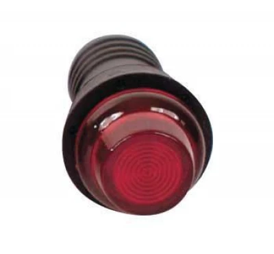 LONGACRE RED REPLACEMENT GAUGE LIGHT - LON-52-41802