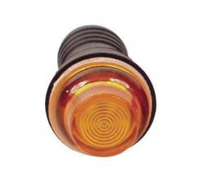 LONGACRE AMBER REPLACEMENT GAUGE LIGHT - LON-52-41803