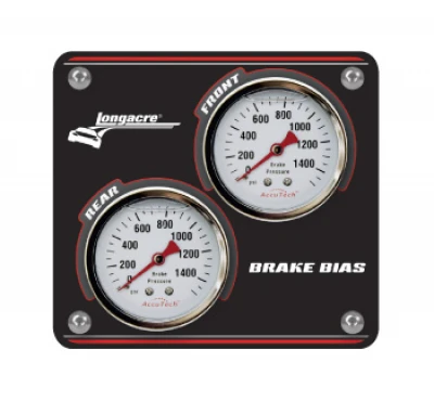 LONGACRE MINI BRAKE BIAS GAUGE - LON-52-44124