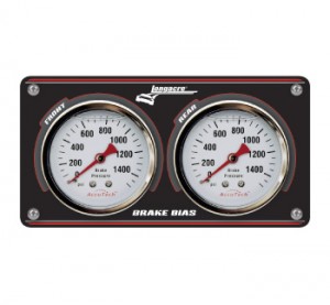 LONGACRE BRAKE BIAS GAUGE