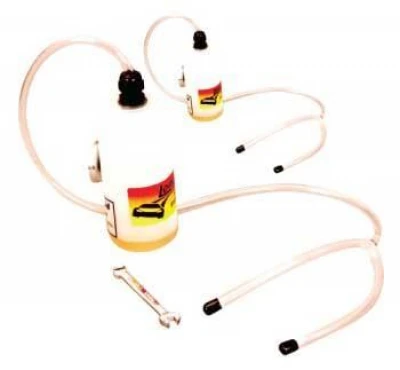 LONGACRE BRAKE BOTTLE BLEEDER KIT - LON-52-45200