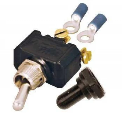 LONGACRE WEATHERPROOF IGNITION SWITCH - LON-52-45423