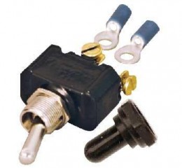 LONGACRE WEATHERPROOF IGNITION SWITCH