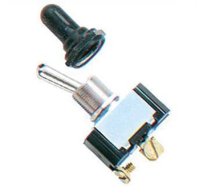 LONGACRE MOMENTARY START SWITCH - LON-52-45462