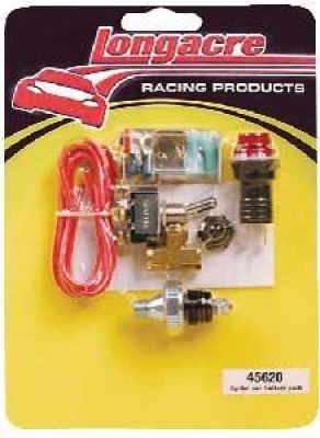 LONGACRE SPRINT CAR WARNING LIGHT KIT - LON-52-45620