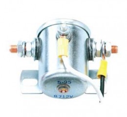 LONGACRE STARTER SOLENOID ONLY