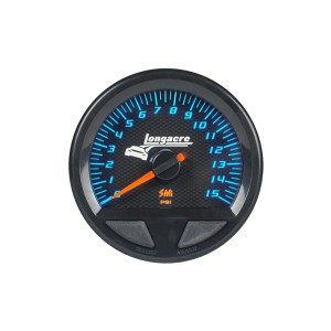 LONGACRE SMi ELITE FUEL PRESSURE GAUGE