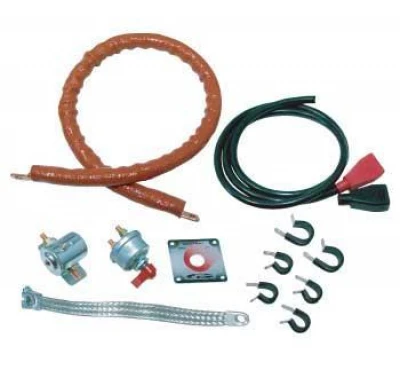 LONGACRE DELUXE BATTERY CABLE KIT - LON-52-48115