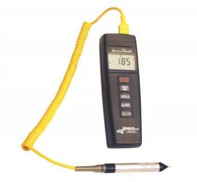 LONGACRE DELUXE DIGITAL PYROMETER - LON-52-50640