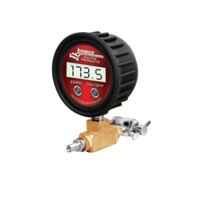 DIGITAL SHOCK INFLATION PRESSURE GAUGE - LON-52-50483