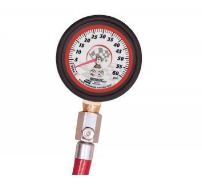 LONGACRE 2" STANDARD AIR GAUGE - LON-52-52004