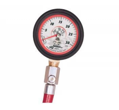 LONGACRE 2" STANDARD AIR GAUGE - LON-52-52024