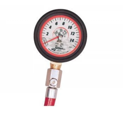 LONGACRE 2" STANDARD AIR GAUGE - LON-52-52034