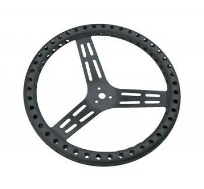 LONGACRE 15"  ALUMINUM STEERING WHEEL - LON-52-56838