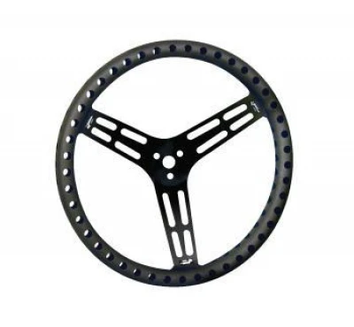 LONGACRE 15"  ALUMINUM STEERING WHEEL - LON-52-56867