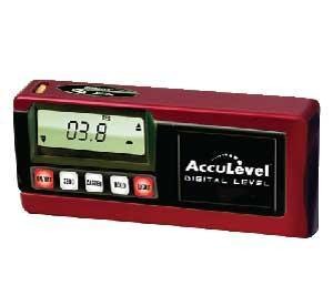 LONGACRE DIGITAL CASTER/CAMBER GAUGE