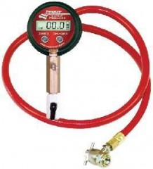 LONGACRE SHOCK INFLATOR GAUGE