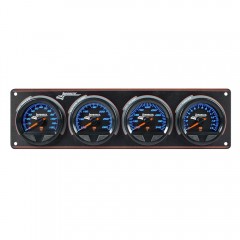 LONGACRE SMi ELITE 4-GAUGE PANEL