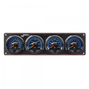 LONGACRE SMi ELITE 4-GAUGE PANEL